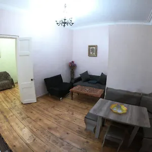  Дом отдыха Zuras Great Studio In Old Грузия